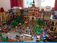 LEGO Town City