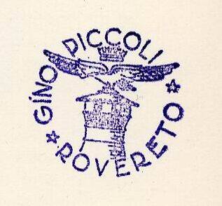 Ex libris di Gino Piccoli