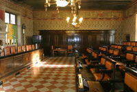 sala Consiglio comunale