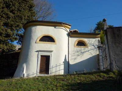 chiesetta di sant'Anna