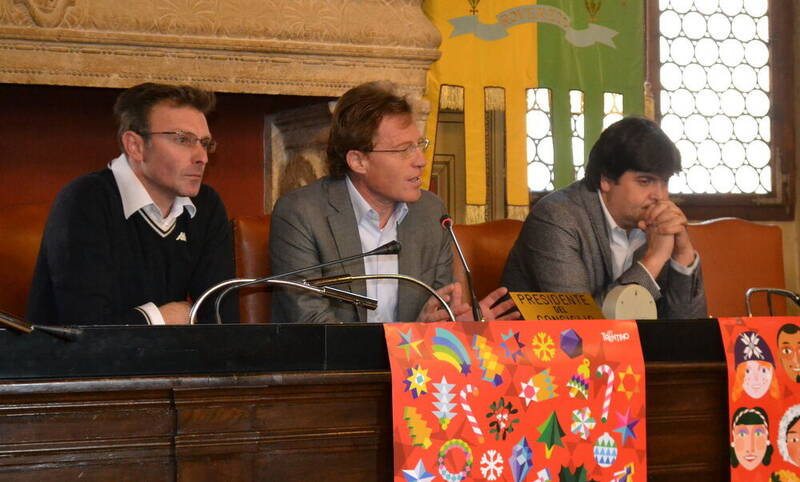 Vicepresidente PAT Alessandro Olivi