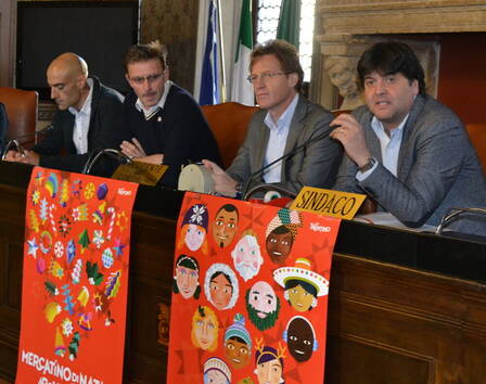 Sindaco Francesco Valduga