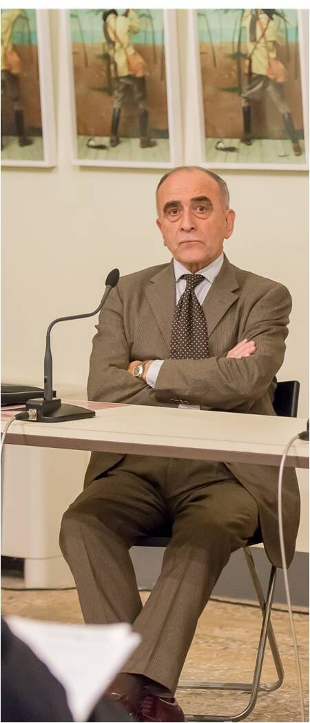 professor Speranza