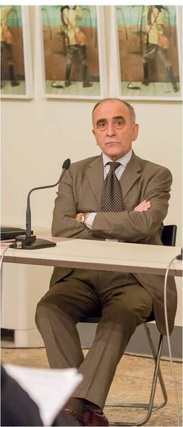 professor Speranza