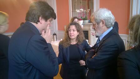 vice-sindaco  NAWEL RAFIK EL MRINI