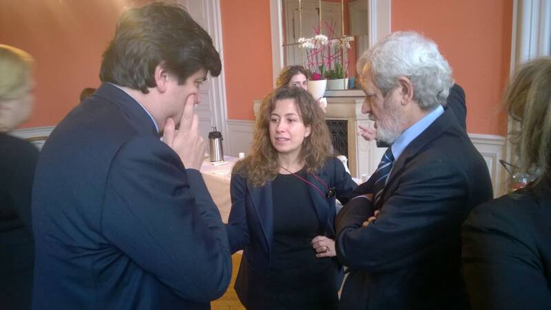 vice-sindaco  NAWEL RAFIK EL MRINI