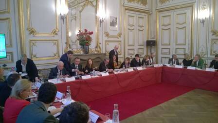 Valduga a Strasburgo