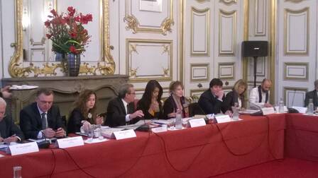 Valduga a Strasburgo