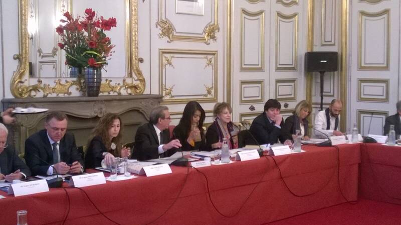 Valduga a Strasburgo