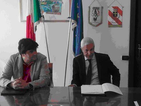 sindaco e capo di gabinetto