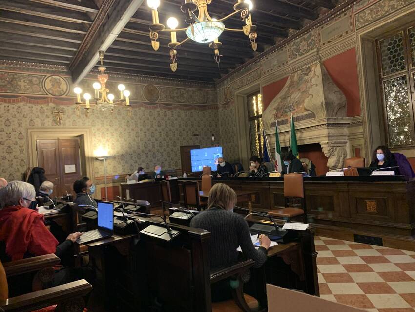 aula consiglio