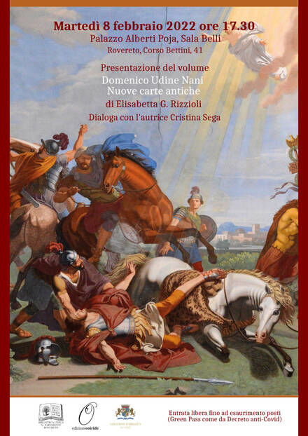 Locandina Domenico Udine Nani