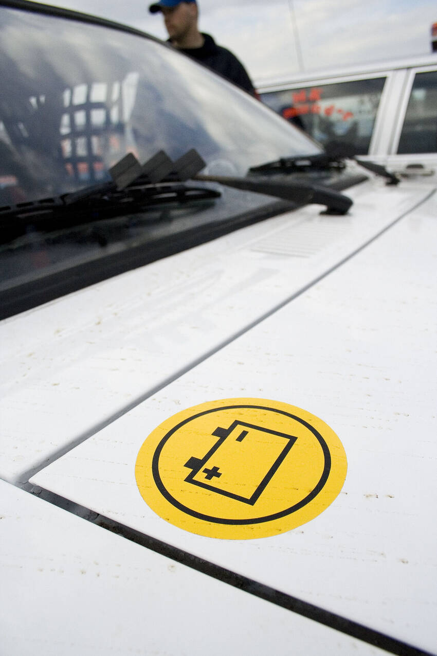 Auto elettrica