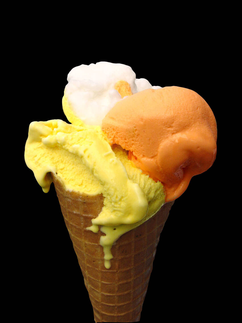 Cono gelato