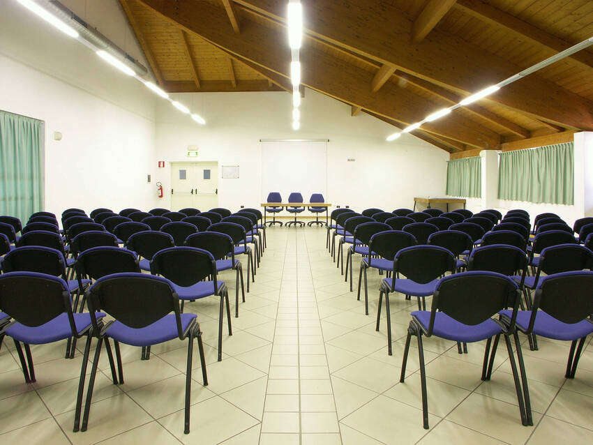 Auditorium di Marco interno