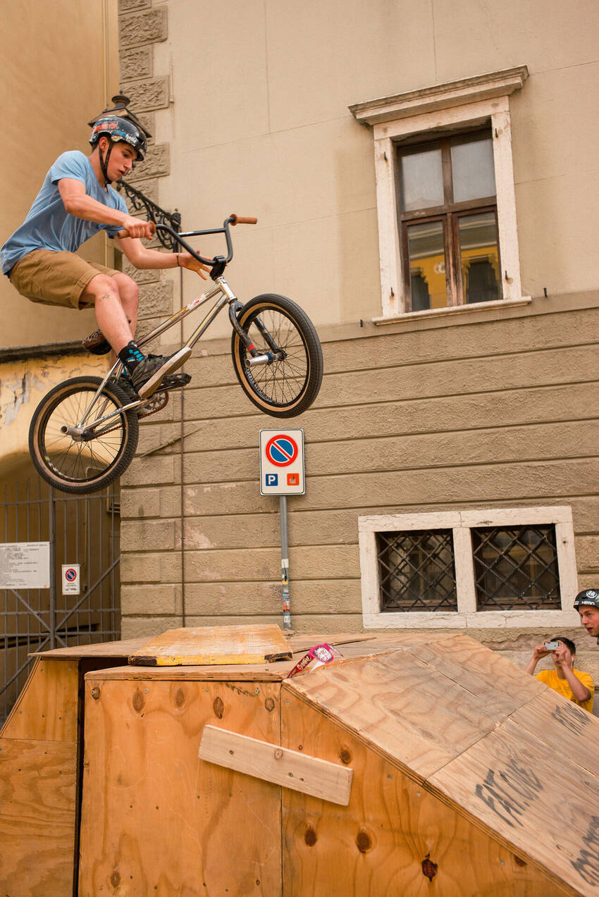 foto Francesco Pernigo