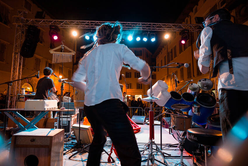 foto Francesco Pernigo