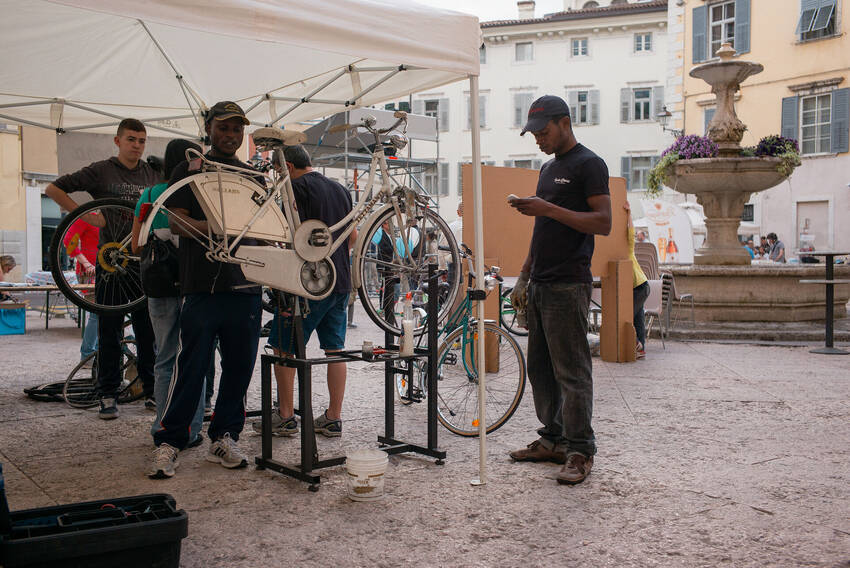 foto Francesco Pernigo