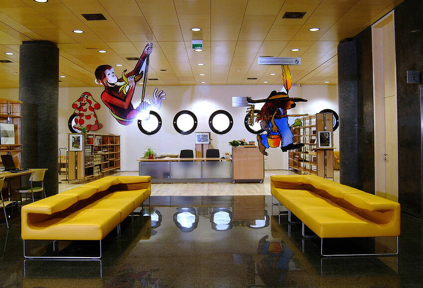 Biblioteca civica
