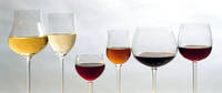 Bicchieri di vino (Fototeca Trentino Sviluppo S.p.A.)