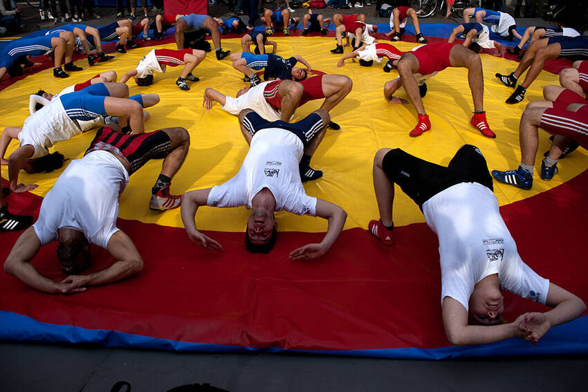 "Sport per tutti", NotteVerde2013 - (foto A. Frisinghelli)